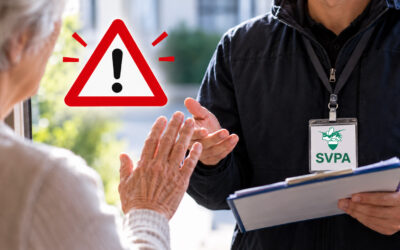 Attention aux faux démarcheurs de la SVPA !